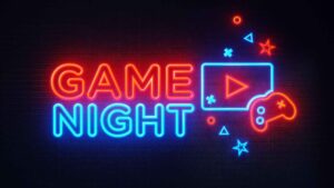 Game night